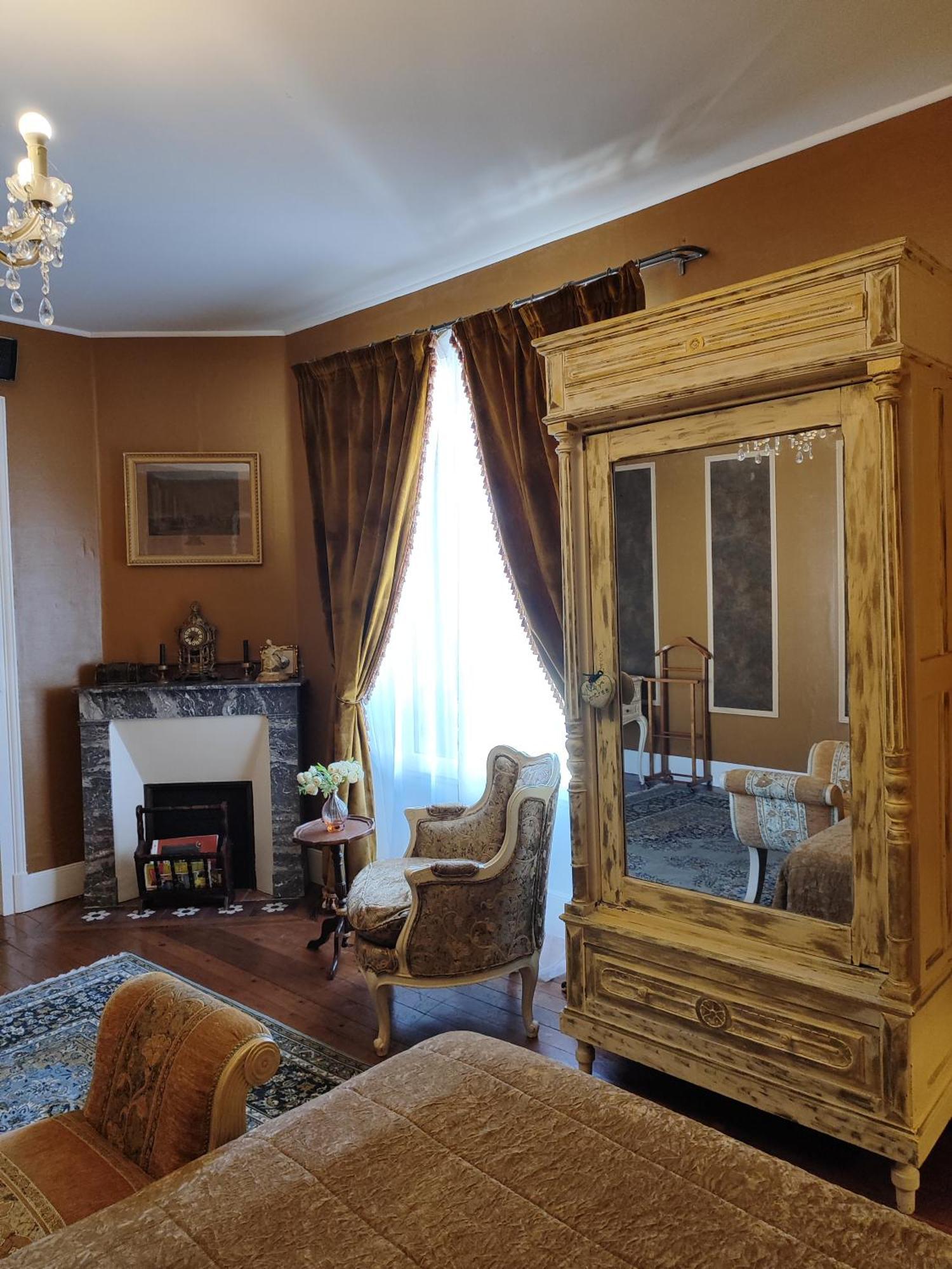 L'Entree Chambres D'Hotes Bar & Restaurant Кастийонес Экстерьер фото